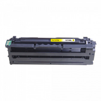 Alternatíva Color X CLT-Y506L toner žltá pre Samsung CLP-680, CLX-6260, 3500 str.