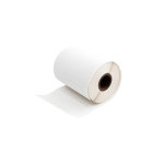 Alternatívne etikety Zebra 100 mm x 150 mm, biele, ZA4X6-500, 500 štítkov na rolke