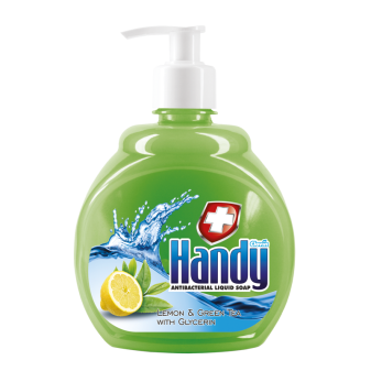 Mýdlo tekuté Clovin Handy, extrahusté, zelený čaj, 500 Ml