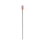 ZRUŠENÉ! Nahradené výrobkom 8801725 vrták SDS PLUS príklepový do betónu, O 12x600mm, SK